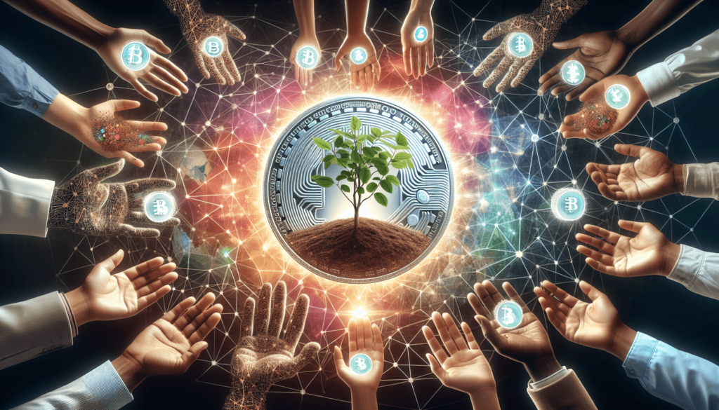 How To Use Crypto For Social Impact Investing