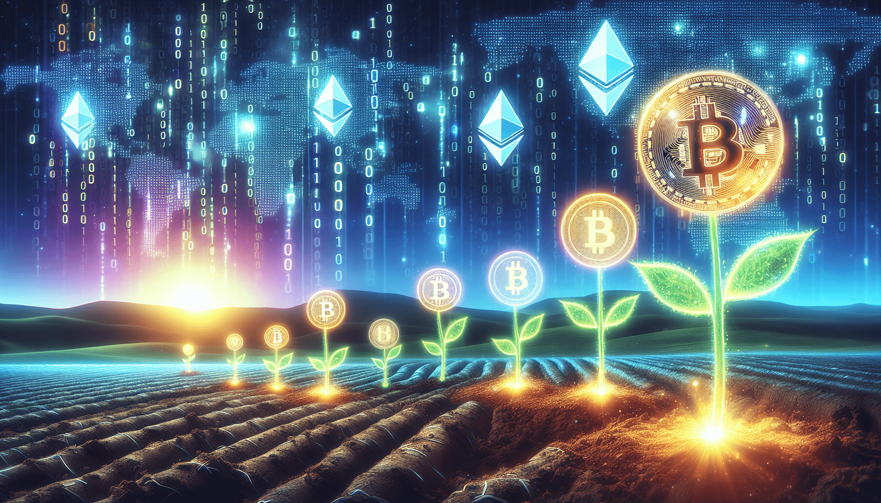 how to use crypto for yield farming 1