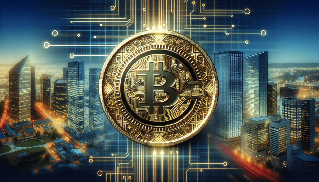 The Benefits Of Crypto In Corporate Finance