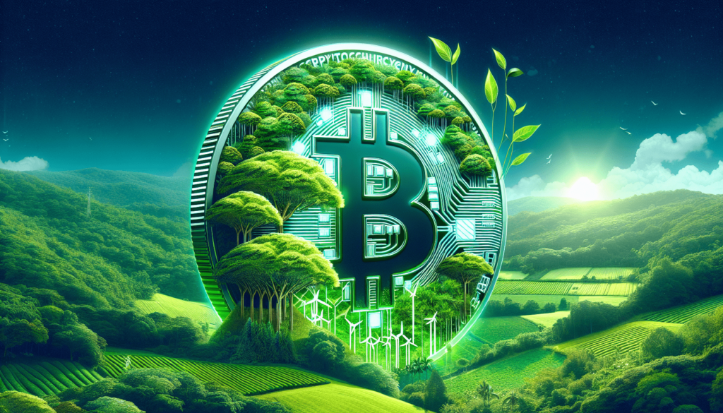 The Benefits Of Crypto In Green Bonds