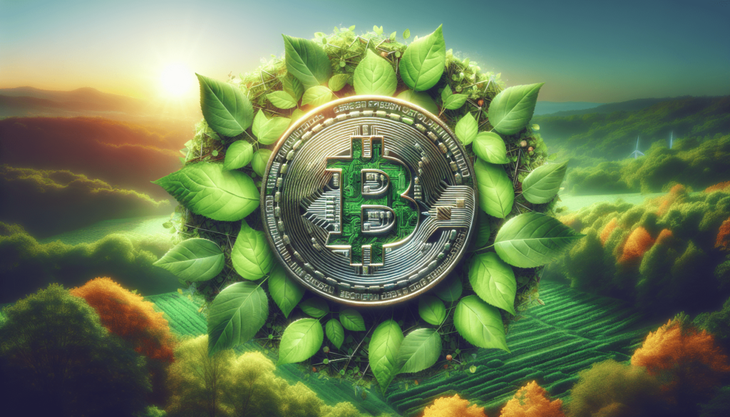 The Benefits Of Crypto In Green Bonds