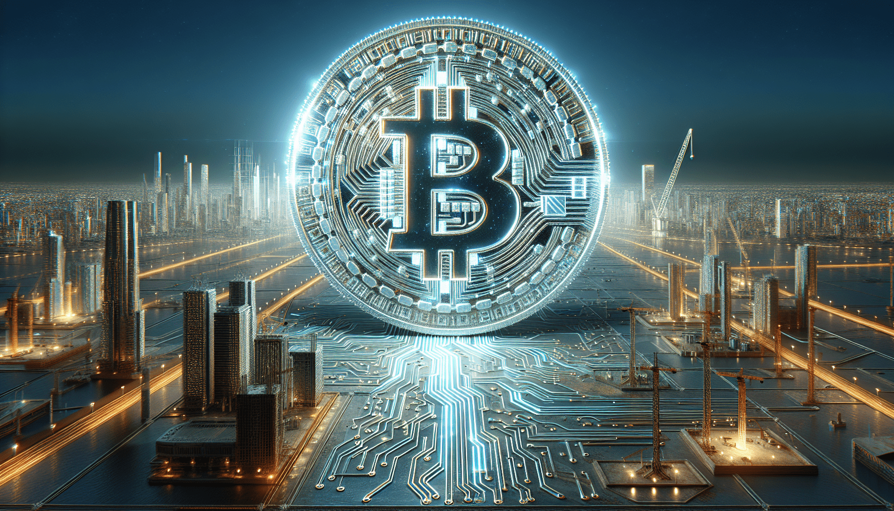 the benefits of crypto in infrastructure projects 1