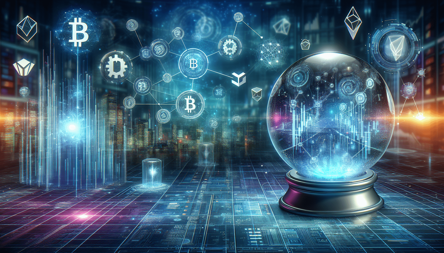 the benefits of crypto in prediction markets