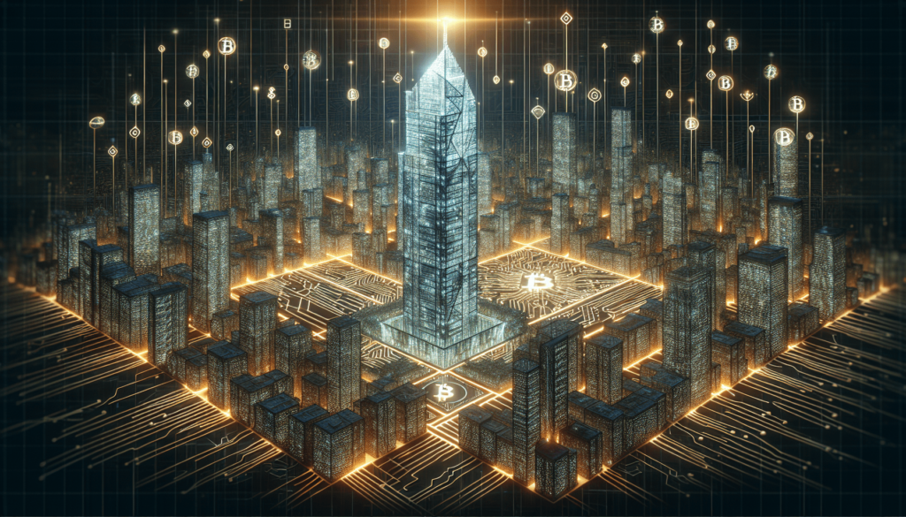 The Potential Of Crypto In Tokenized Real Estate