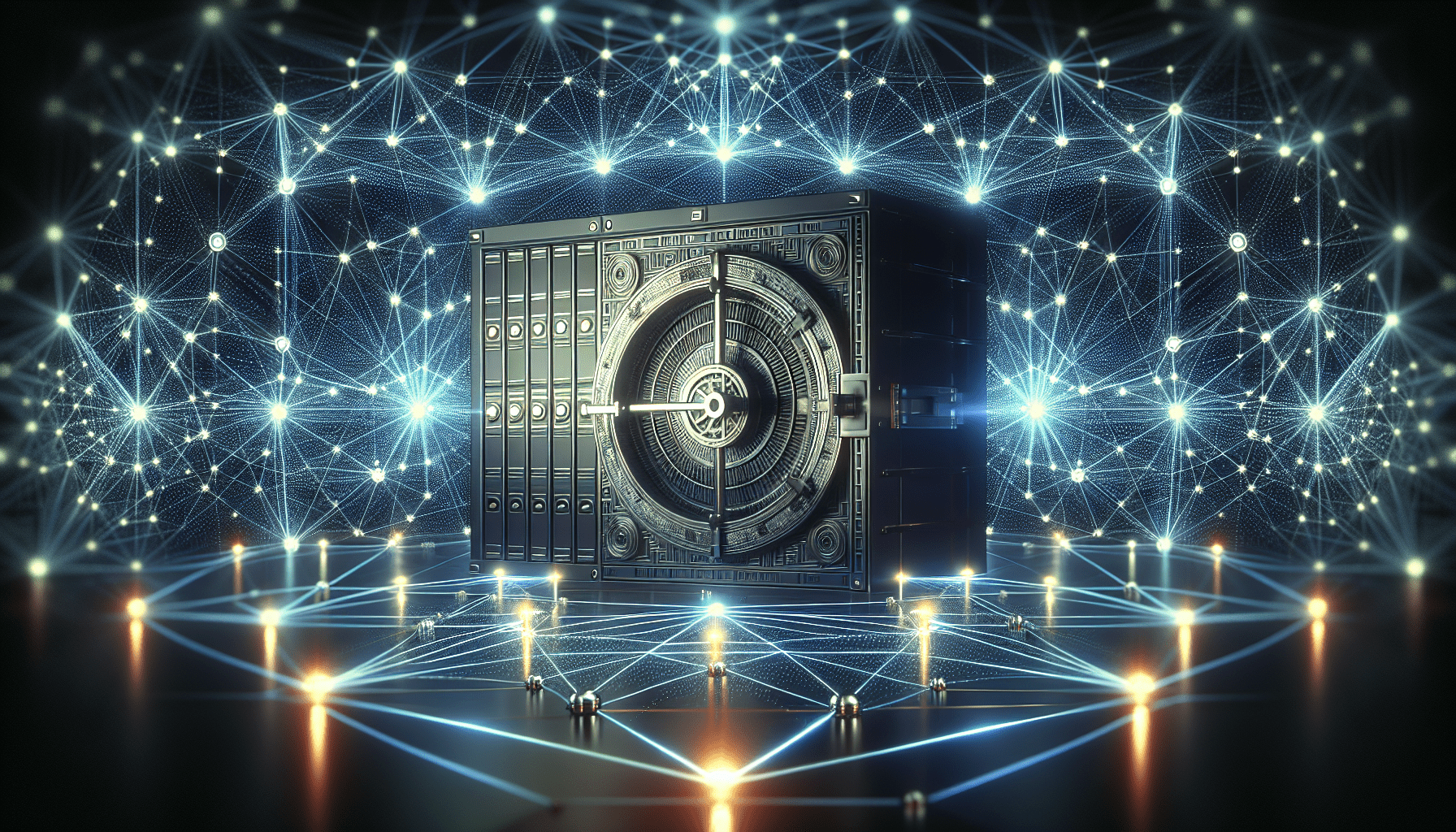 how to use crypto for decentralized storage