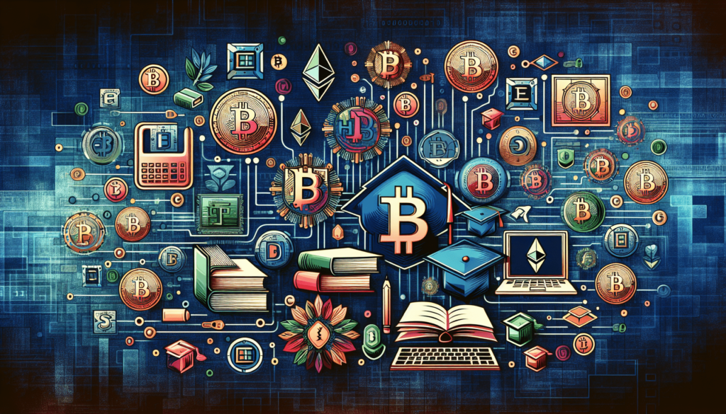 How To Use Crypto For Educational Content