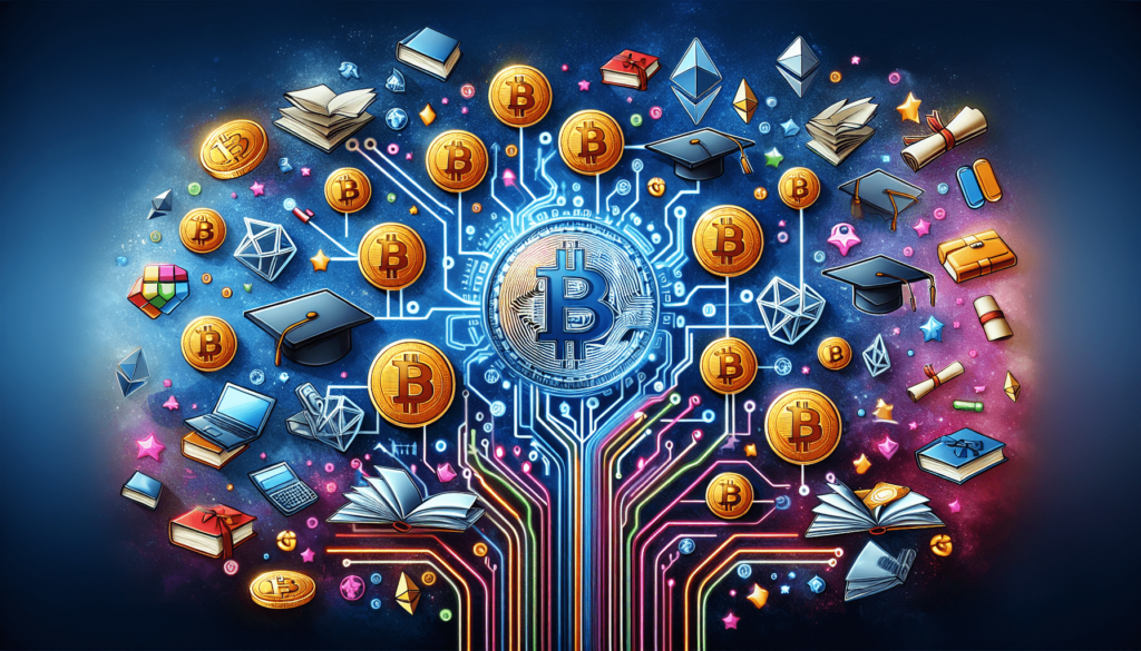 How To Use Crypto For Educational Content