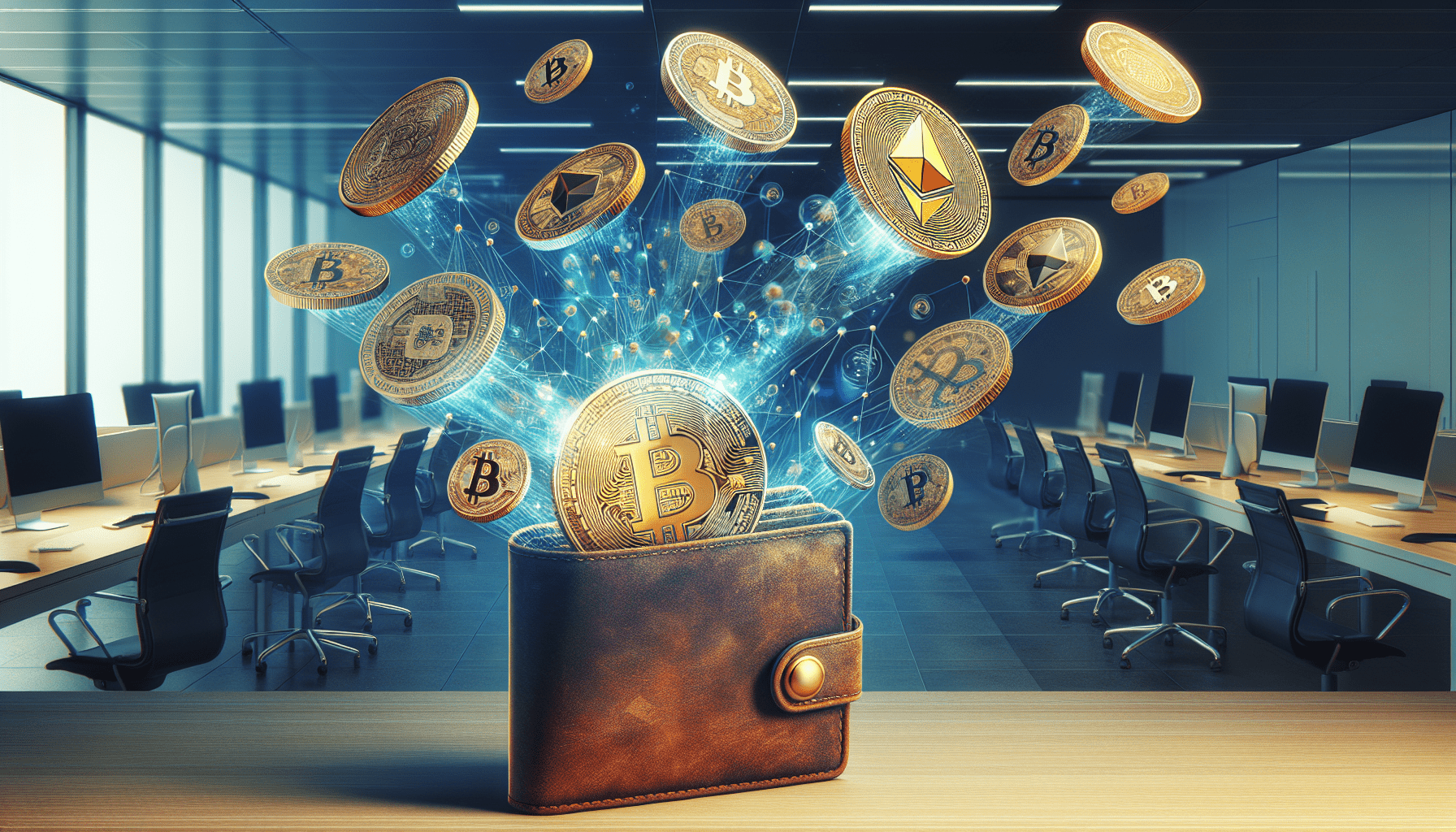 how to use crypto for employee incentives 1