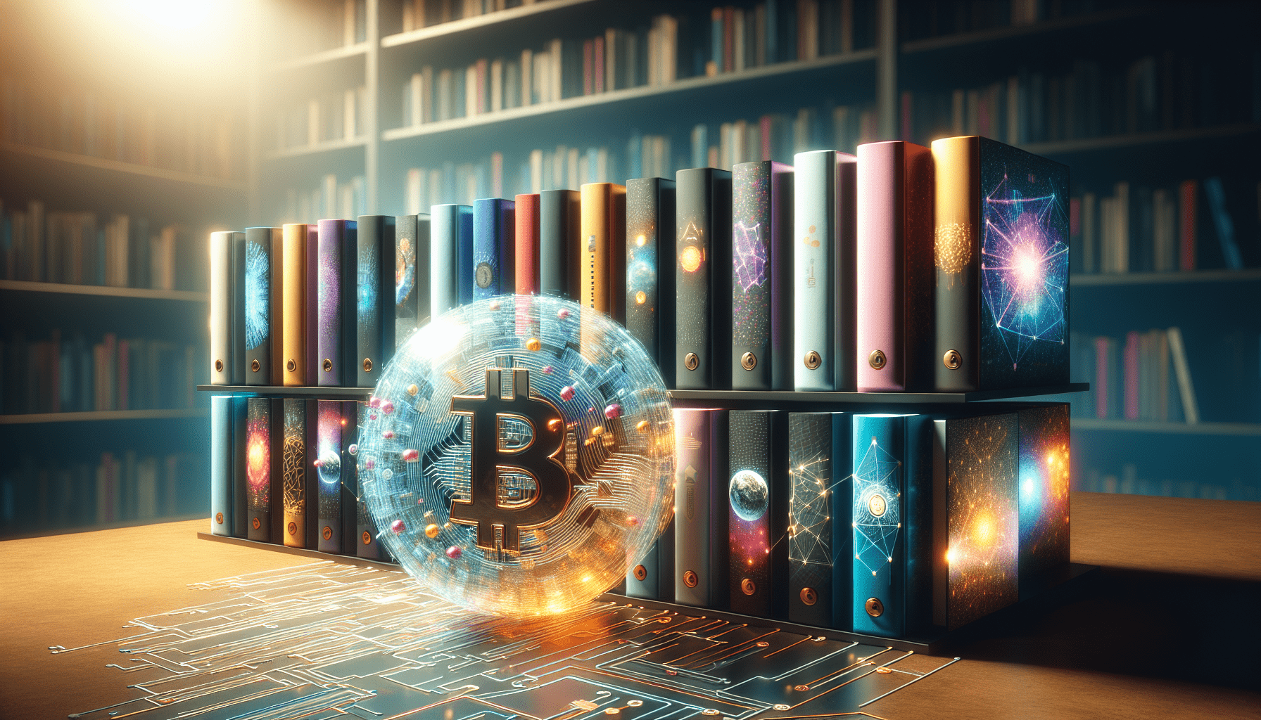 The Future Of Crypto In Independent Publishing