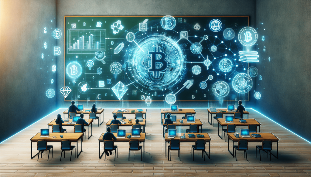The Potential Of Crypto In Continuing Education