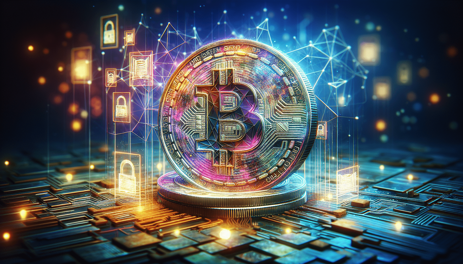the potential of crypto in open access