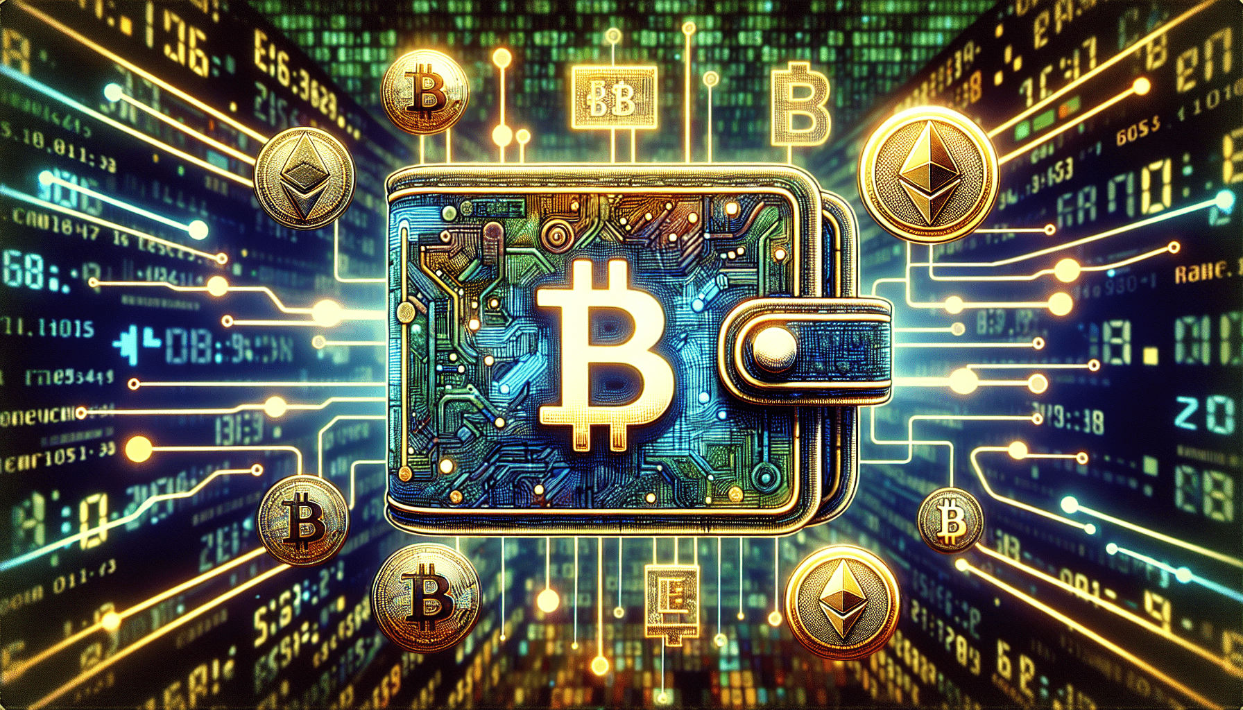 how to use crypto for purchase order financing