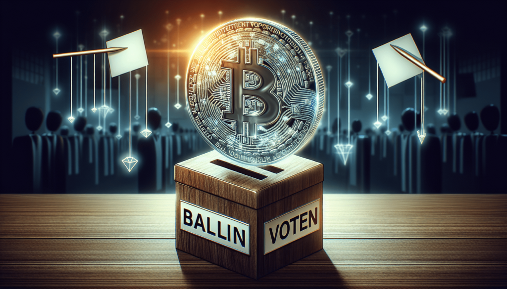 How To Use Crypto For Shareholder Voting