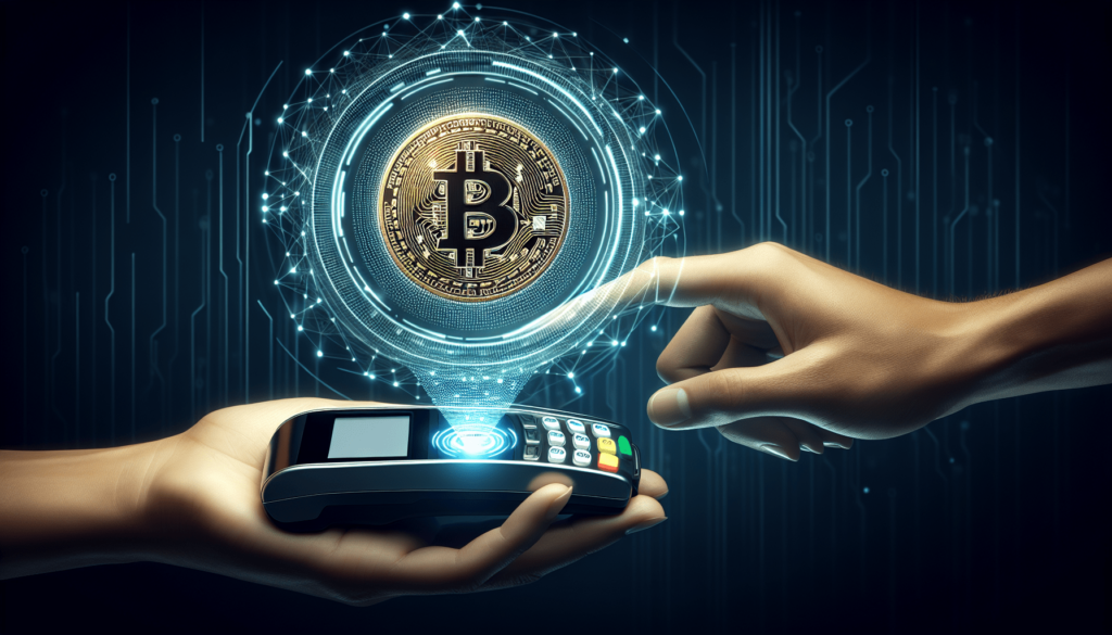 The Benefits Of Crypto In Contactless Payments