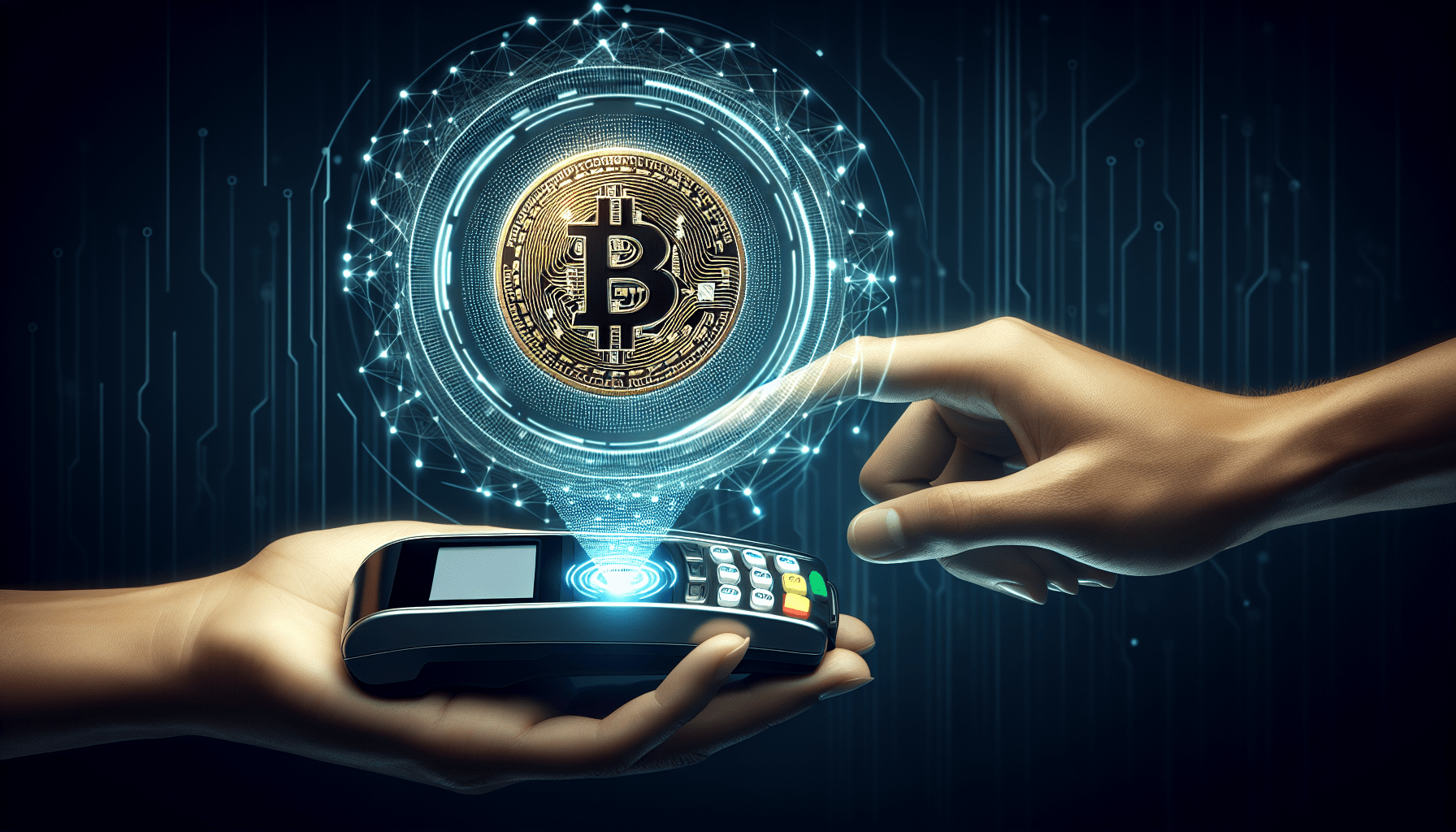 The Benefits Of Crypto In Contactless Payments