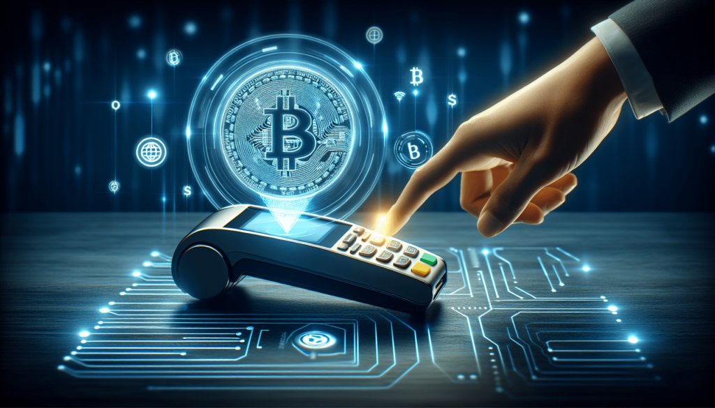 The Benefits Of Crypto In Contactless Payments