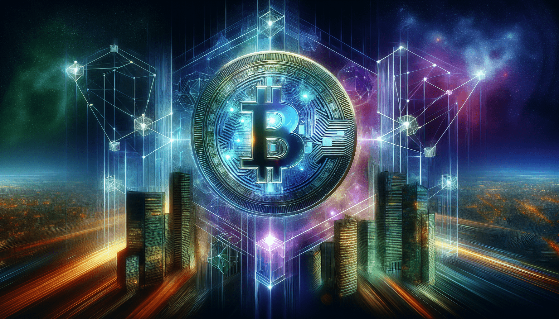 the future of crypto in corporate transparency