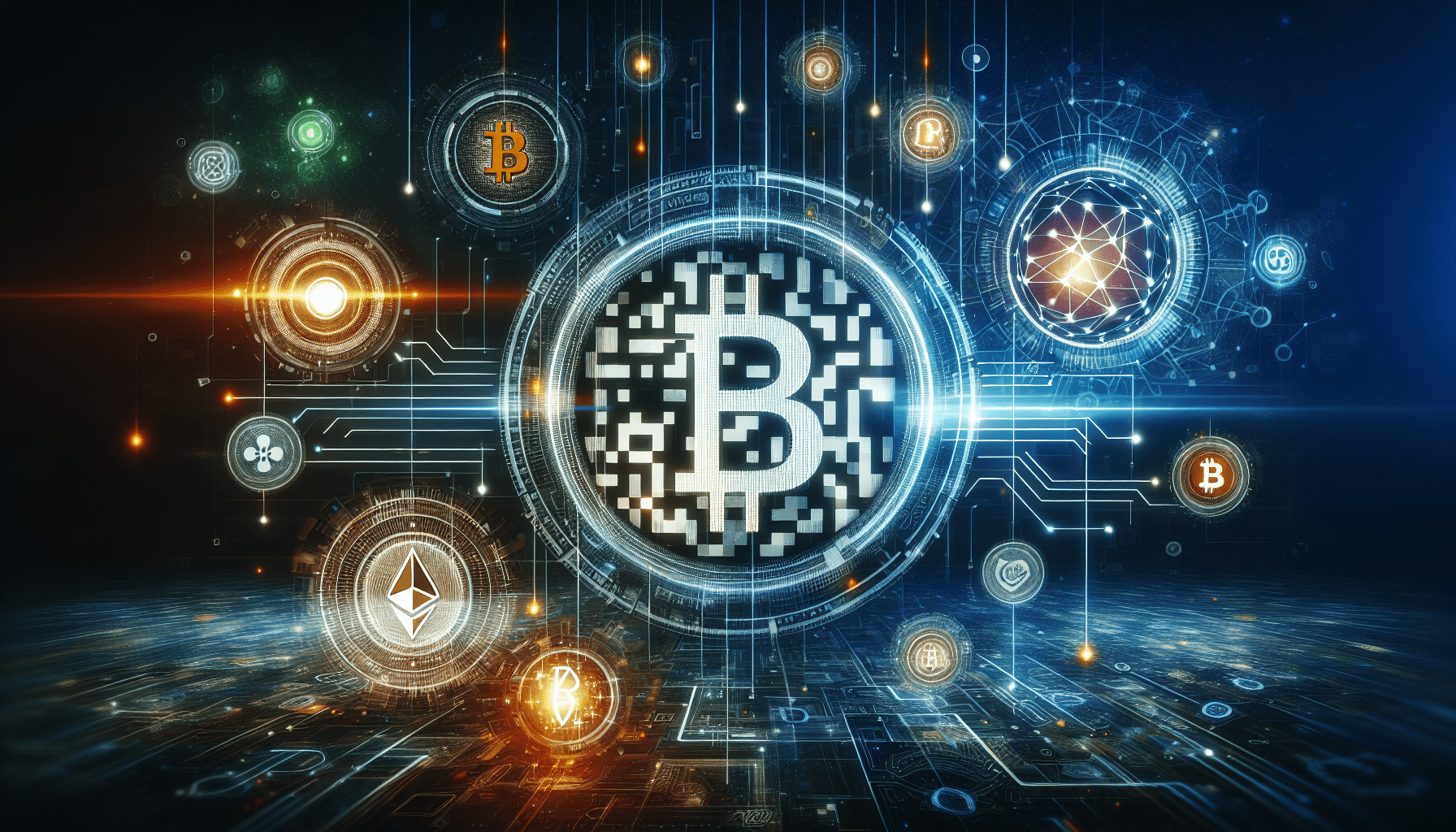 the future of crypto in qr code payments 1