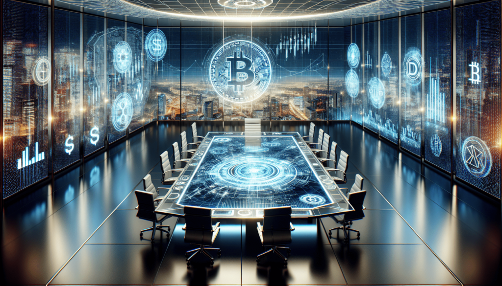 The Potential Of Crypto In Board Management