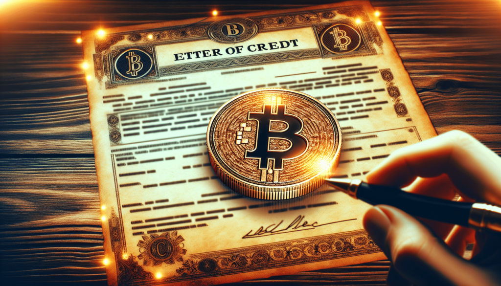 The Potential Of Crypto In Letter Of Credit