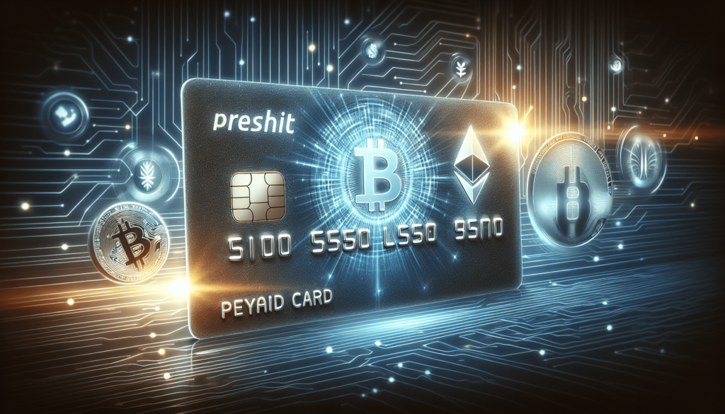 The Potential Of Crypto In Prepaid Cards