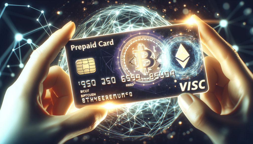 The Potential Of Crypto In Prepaid Cards