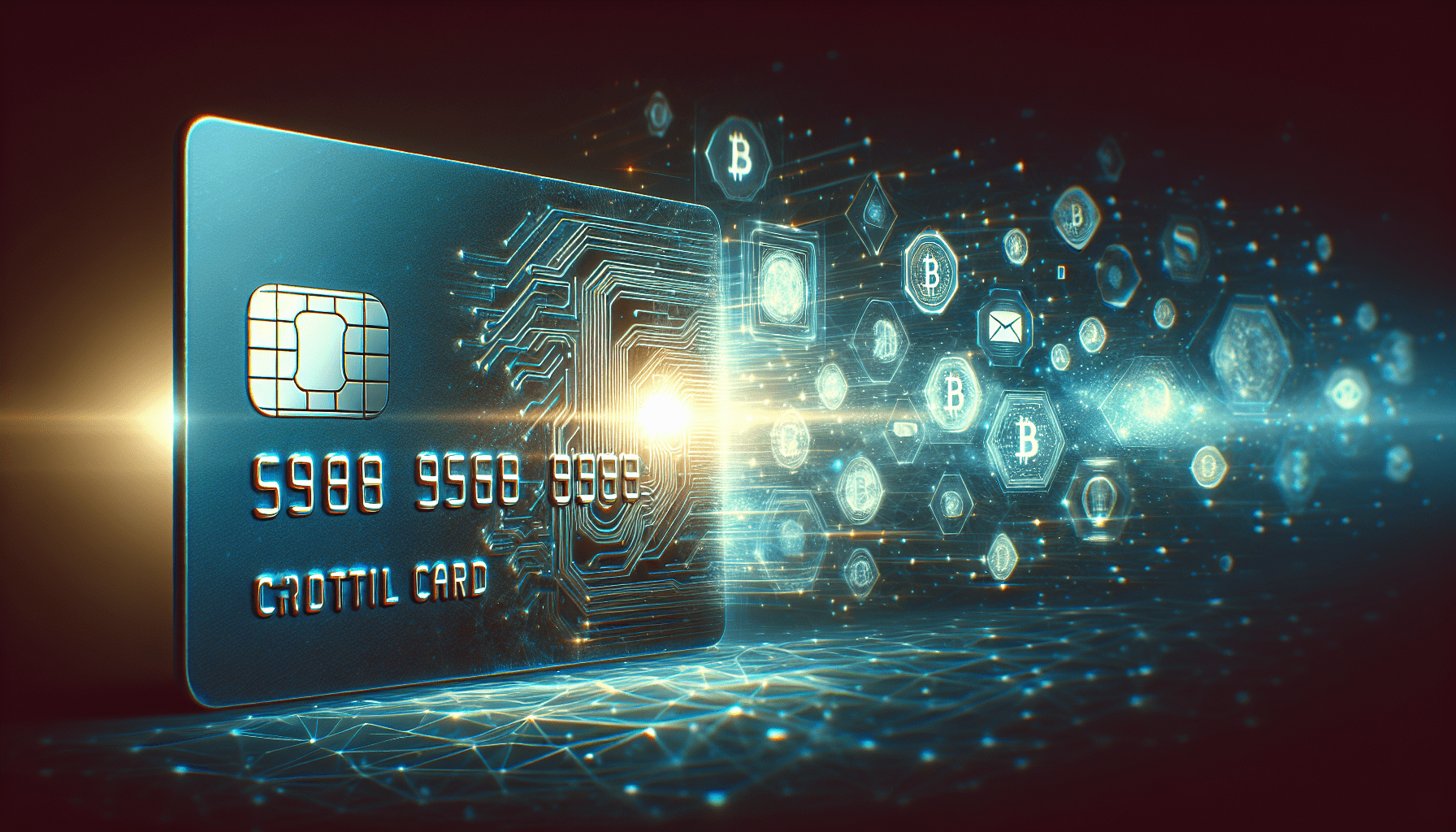 The Role Of Crypto In Virtual Cards