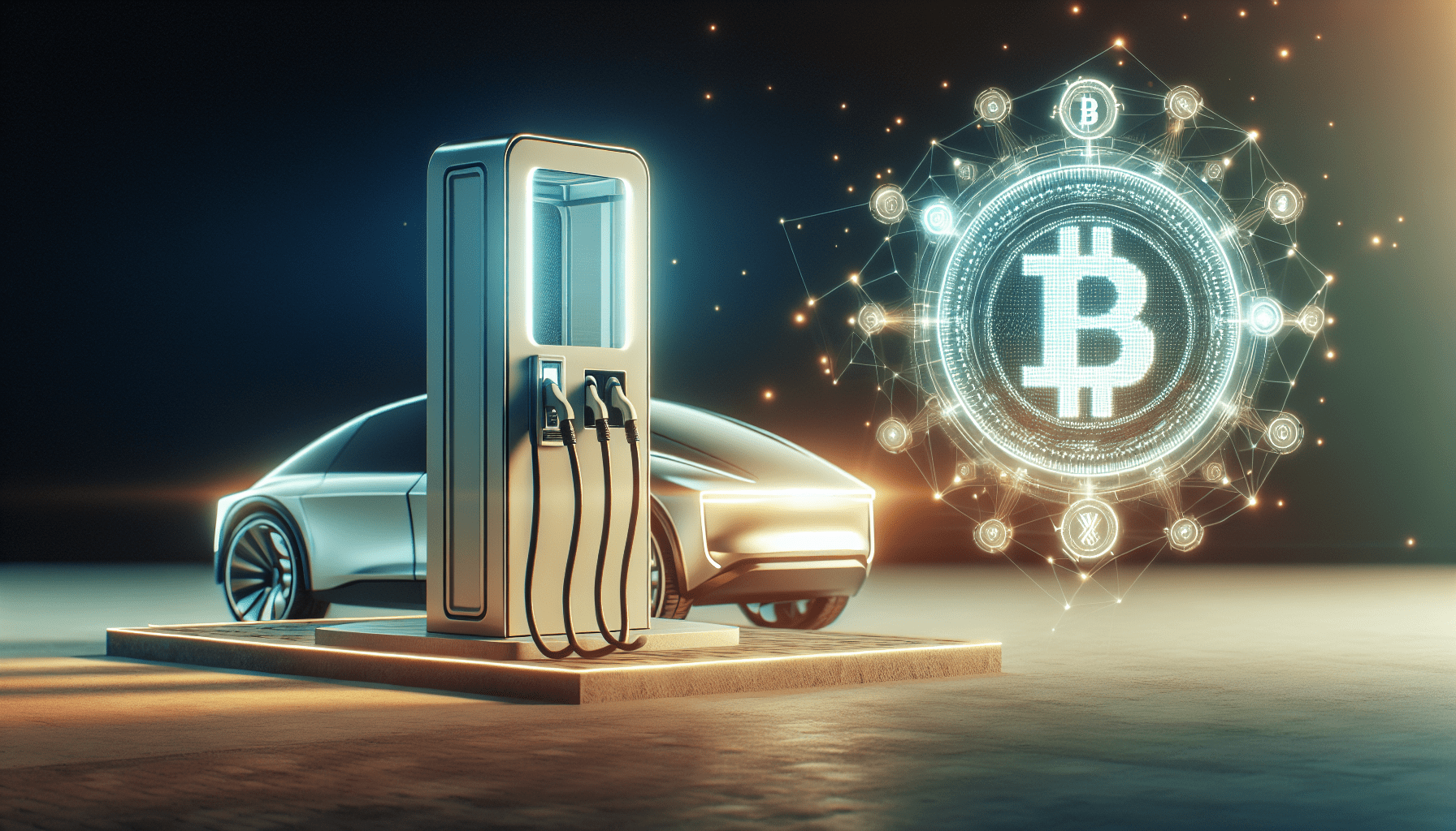 How To Use Crypto For Charging Stations
