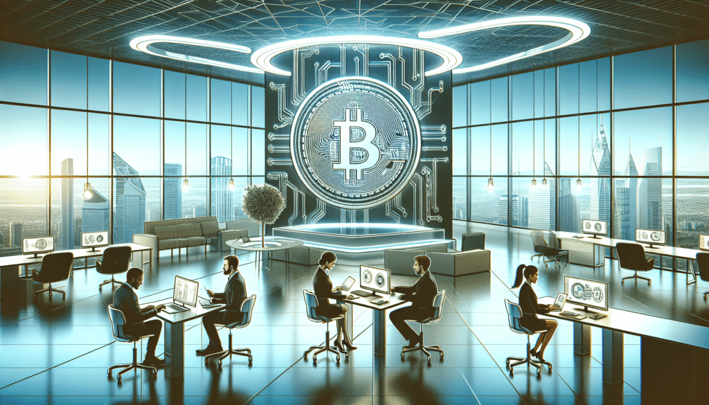 How To Use Crypto For Co-working Spaces