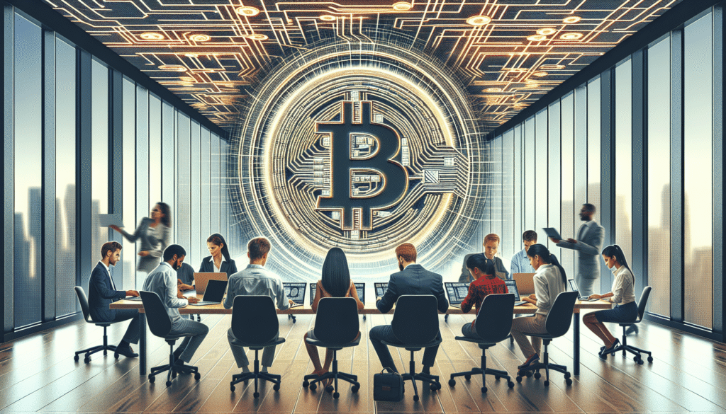 How To Use Crypto For Co-working Spaces