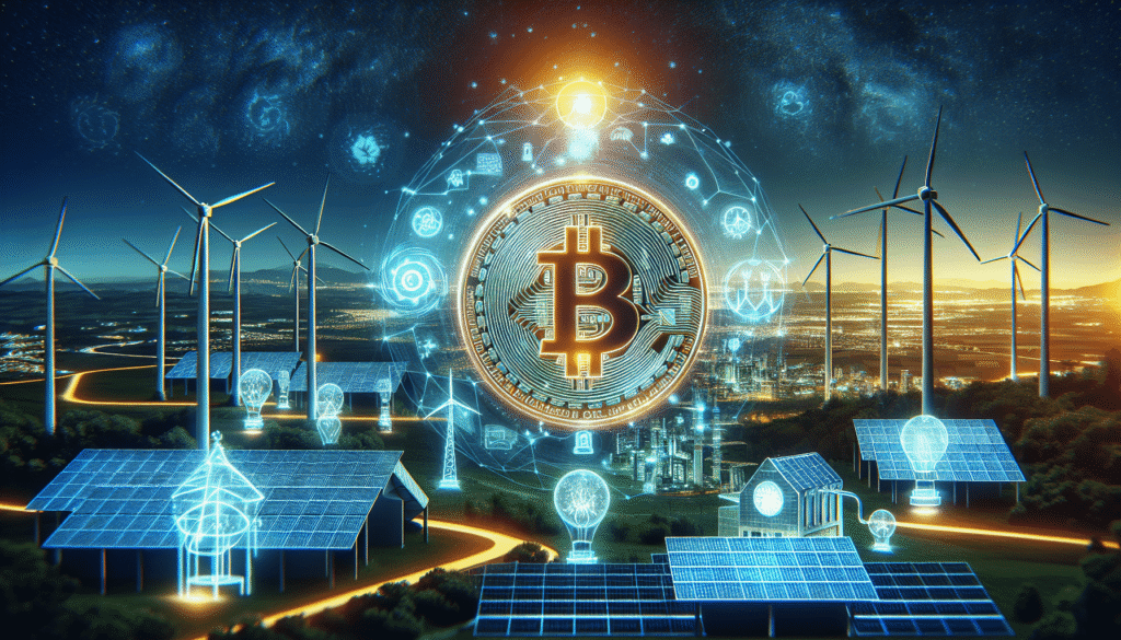 How To Use Crypto For Energy Management