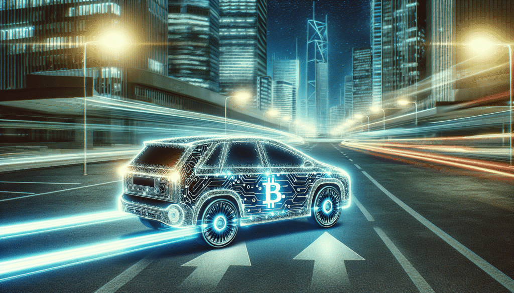 How To Use Crypto For Ride-Sharing Services