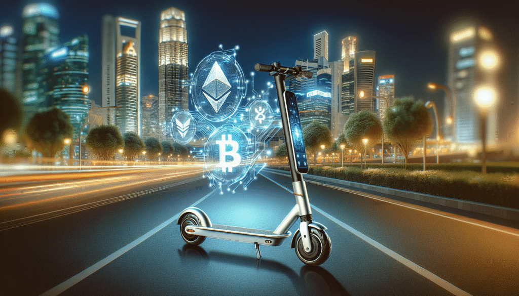 How To Use Crypto For Scooter-Sharing Services
