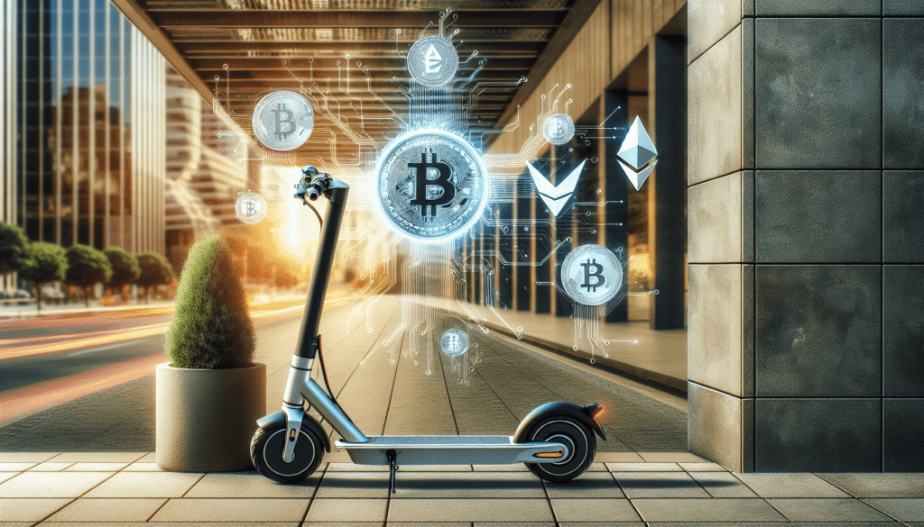 How To Use Crypto For Scooter-Sharing Services
