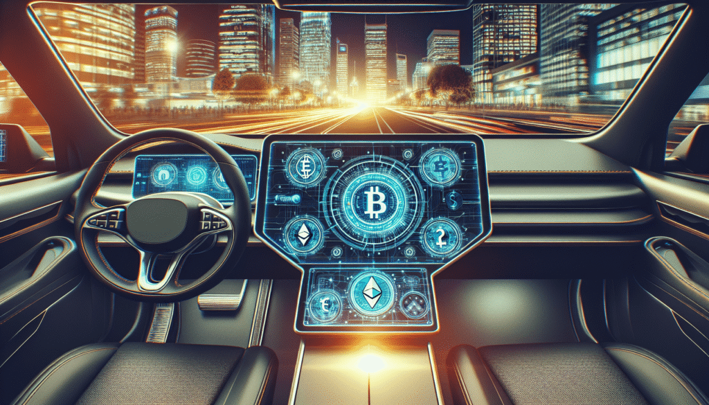 The Benefits Of Crypto In Car-Sharing Services