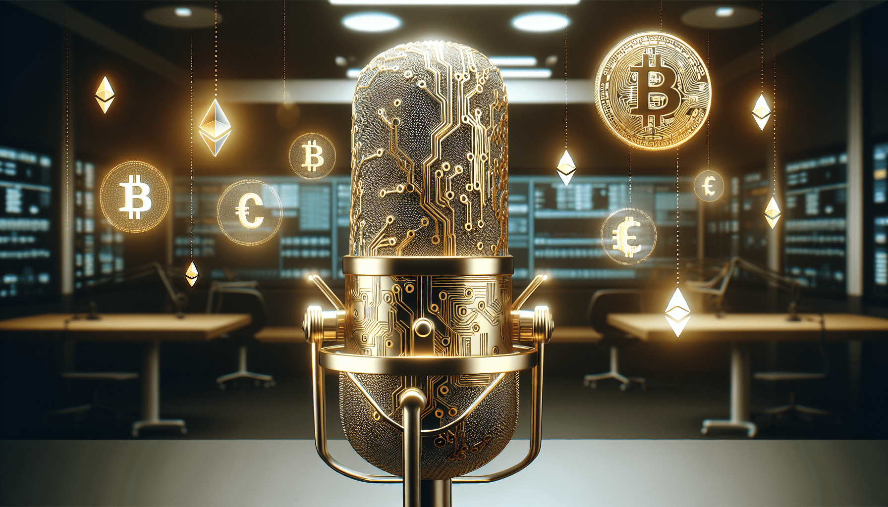 The Benefits Of Crypto In Podcasting