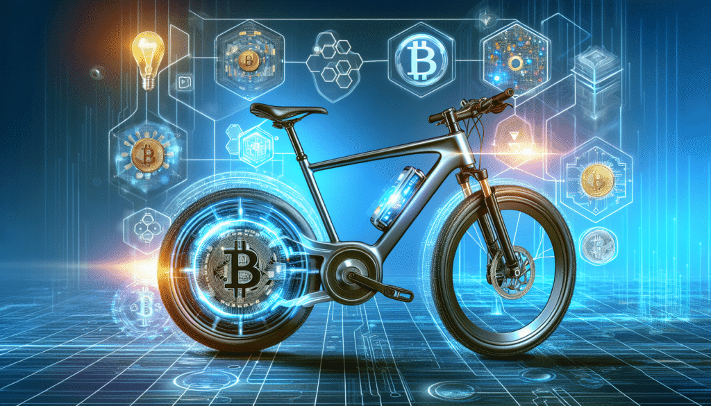 The Future Of Crypto In Bike-Sharing Services