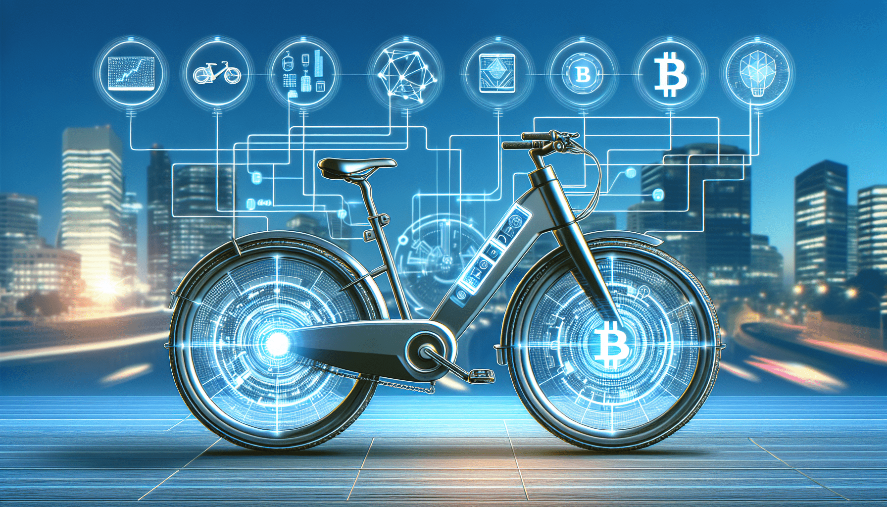 the future of crypto in bike sharing services