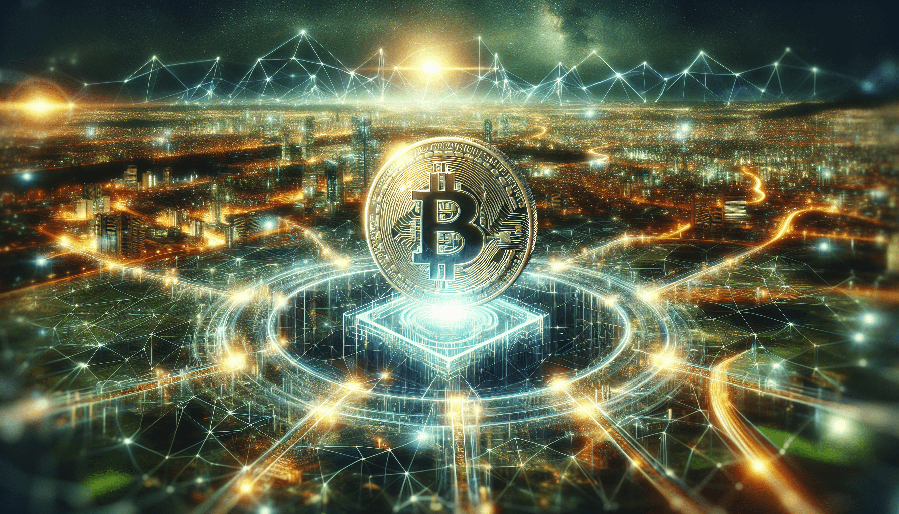 the future of crypto in energy trading