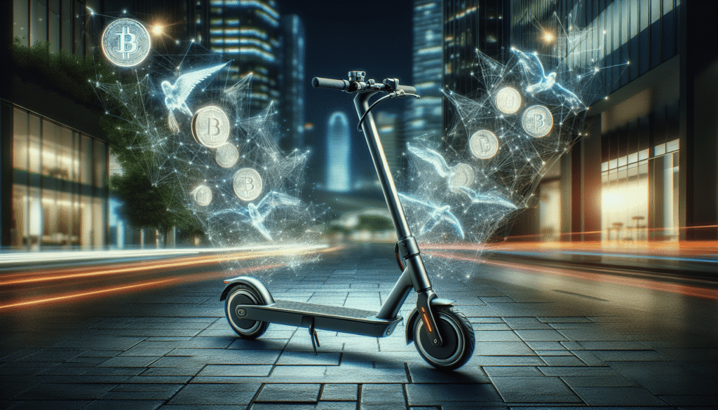 The Potential Of Crypto In Shared Mobility