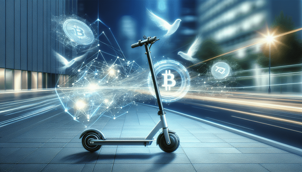 The Potential Of Crypto In Shared Mobility