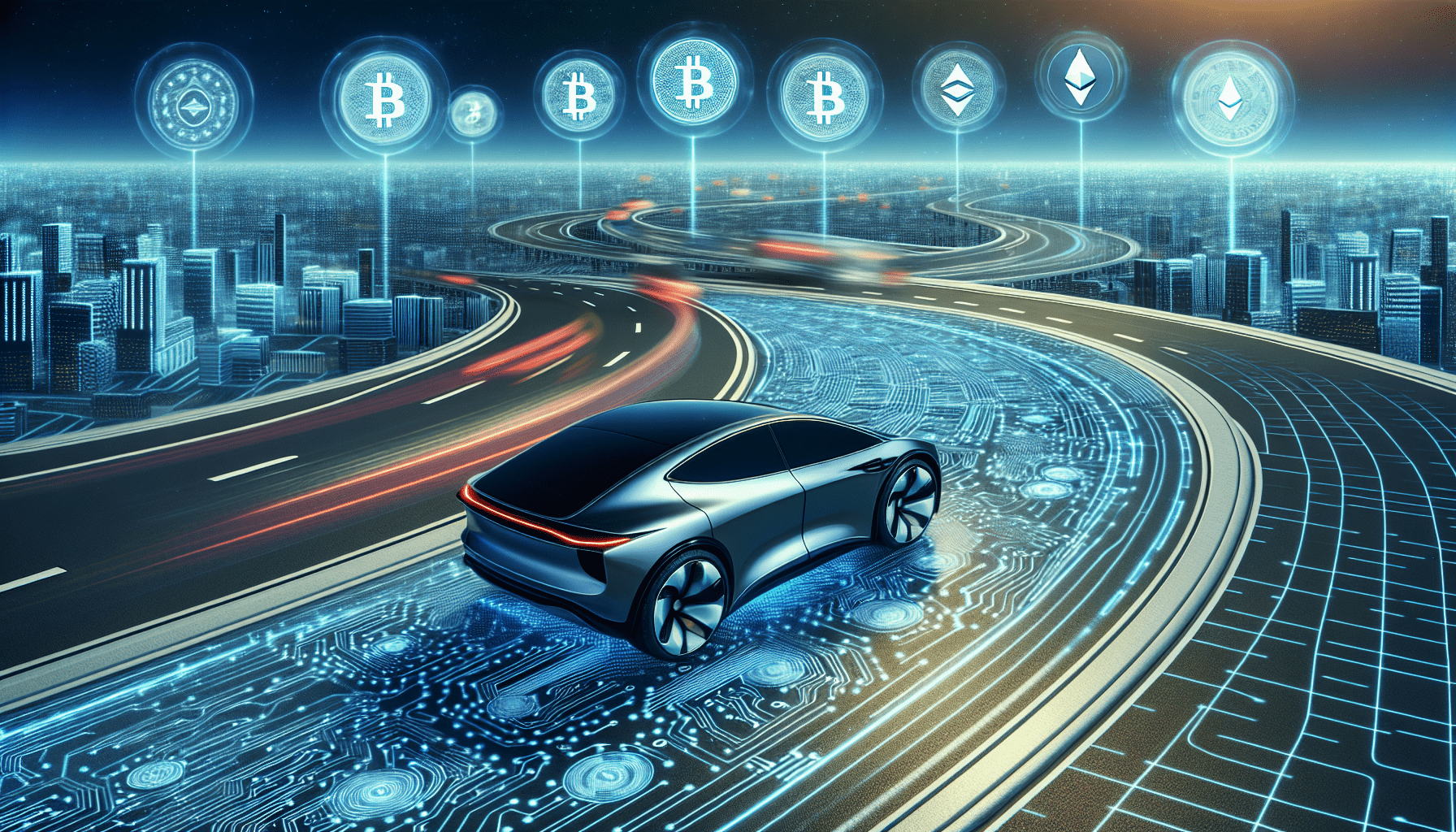 the role of crypto in autonomous vehicles 1