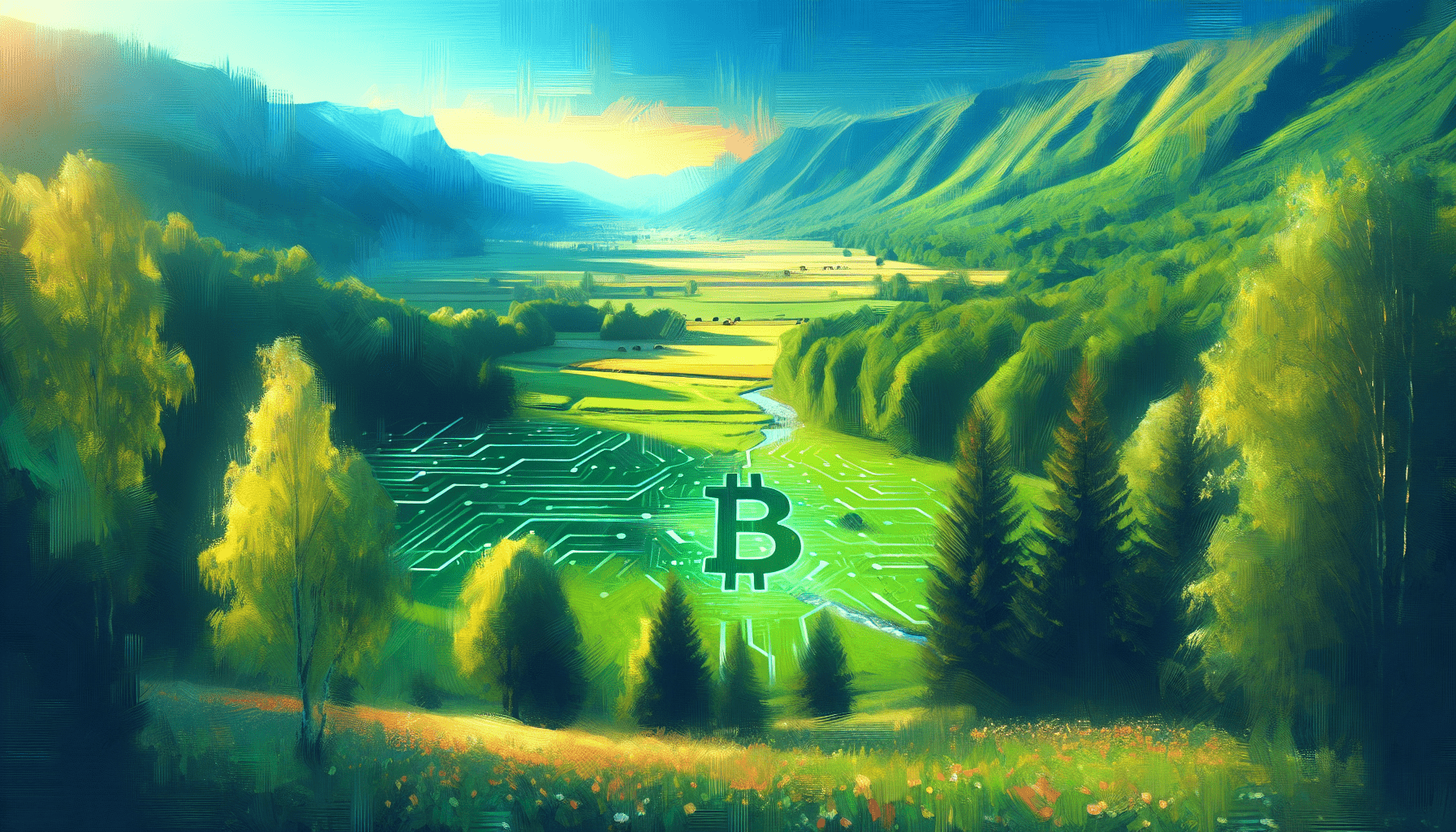 how to use crypto for climate adaptation projects 1