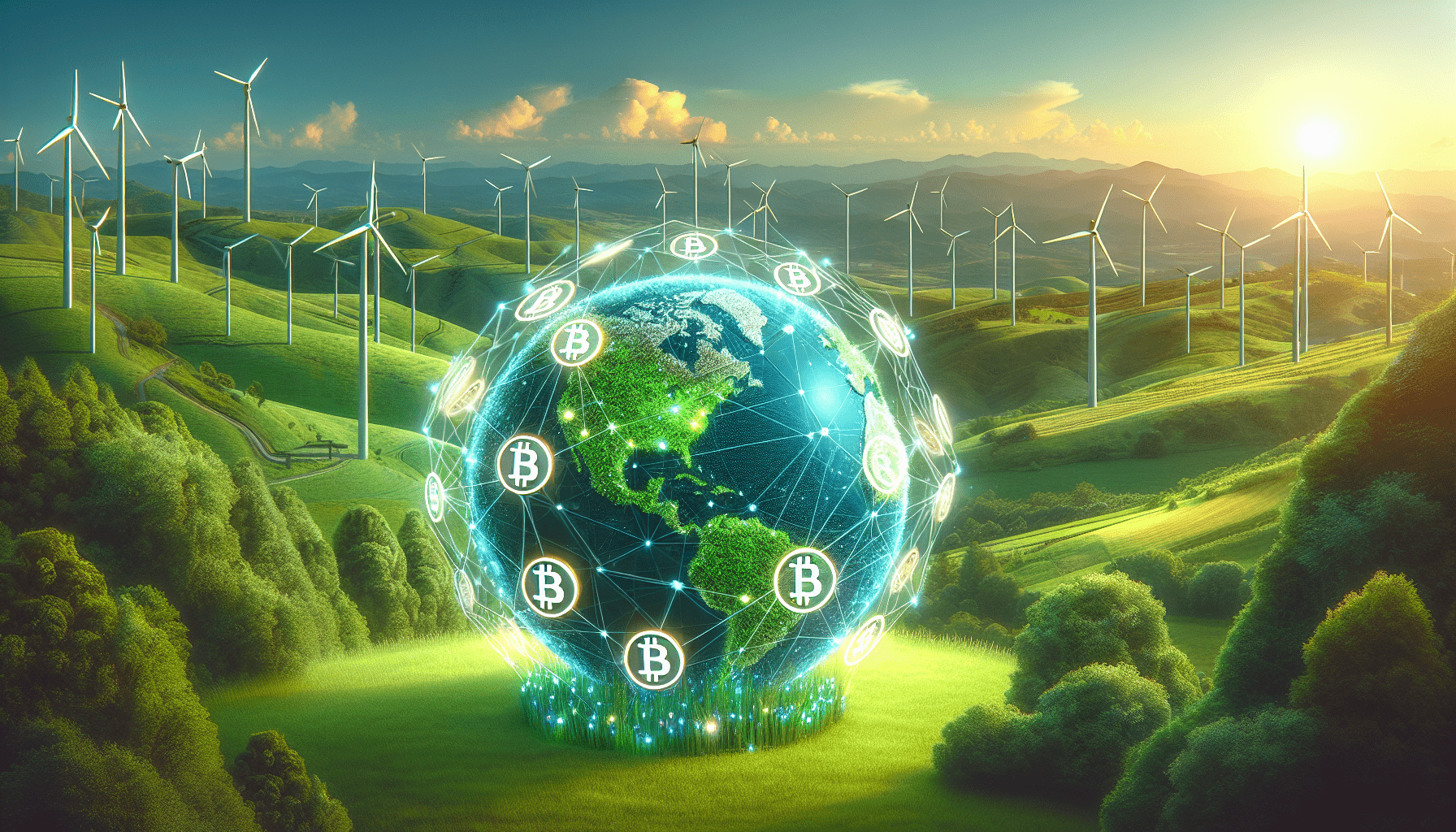 how to use crypto for eco tourism 1