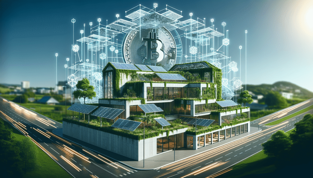 How To Use Crypto For Green Building Certification