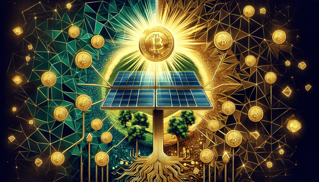 How To Use Crypto For Green Energy Projects