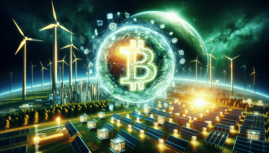 How To Use Crypto For Microgrids