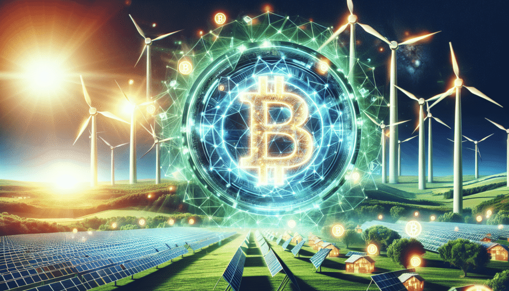 How To Use Crypto For Microgrids