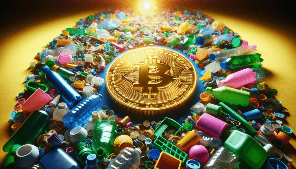How To Use Crypto For Plastic Recycling