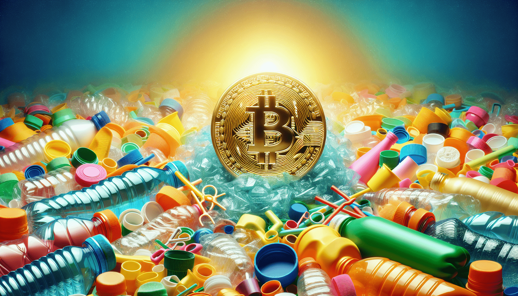How To Use Crypto For Plastic Recycling
